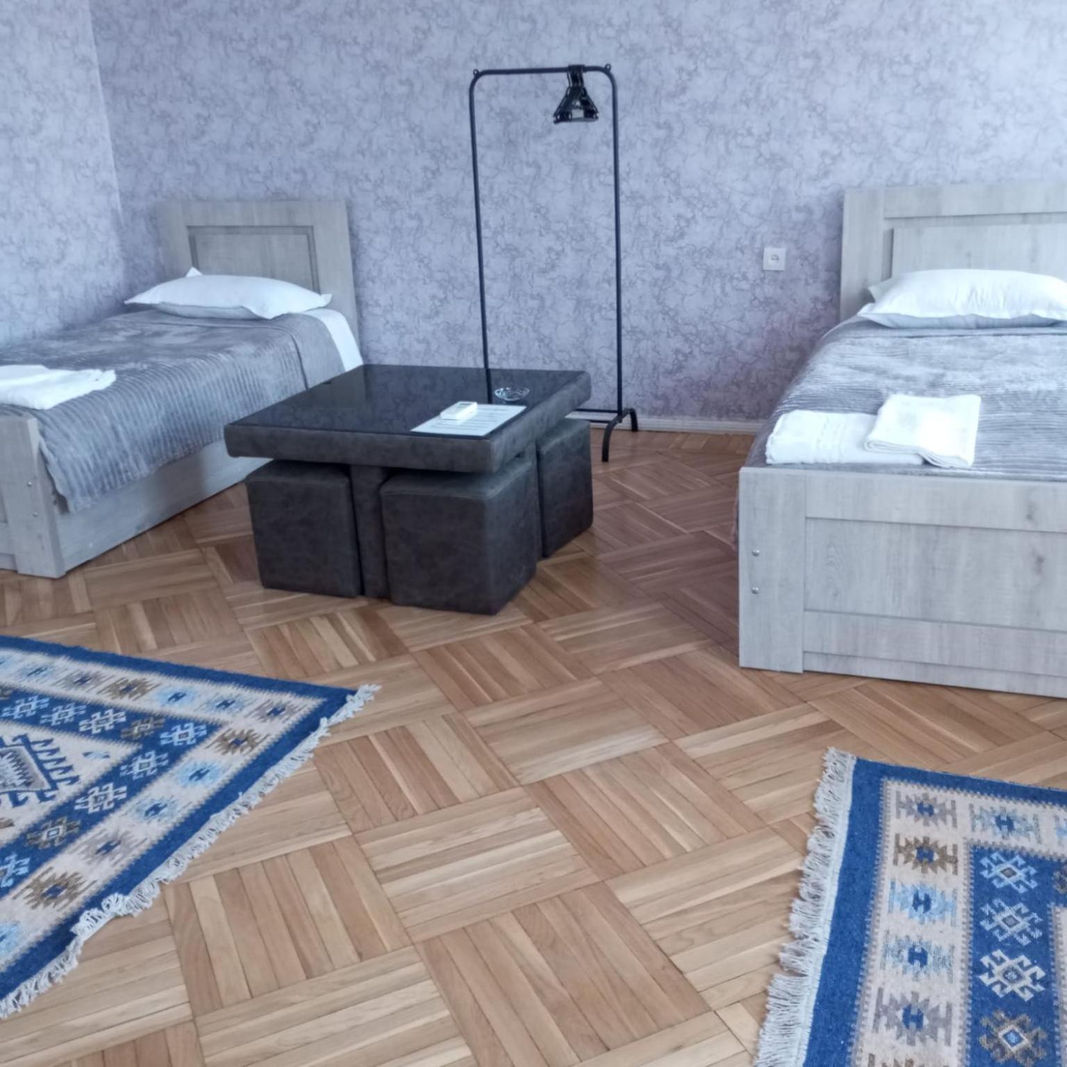 B&B Villa Maurizio 茨卡尔图博 外观 照片