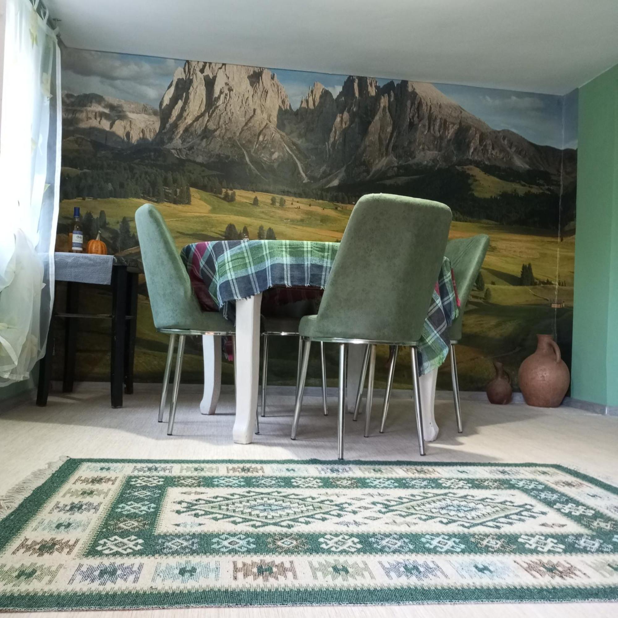 B&B Villa Maurizio 茨卡尔图博 外观 照片