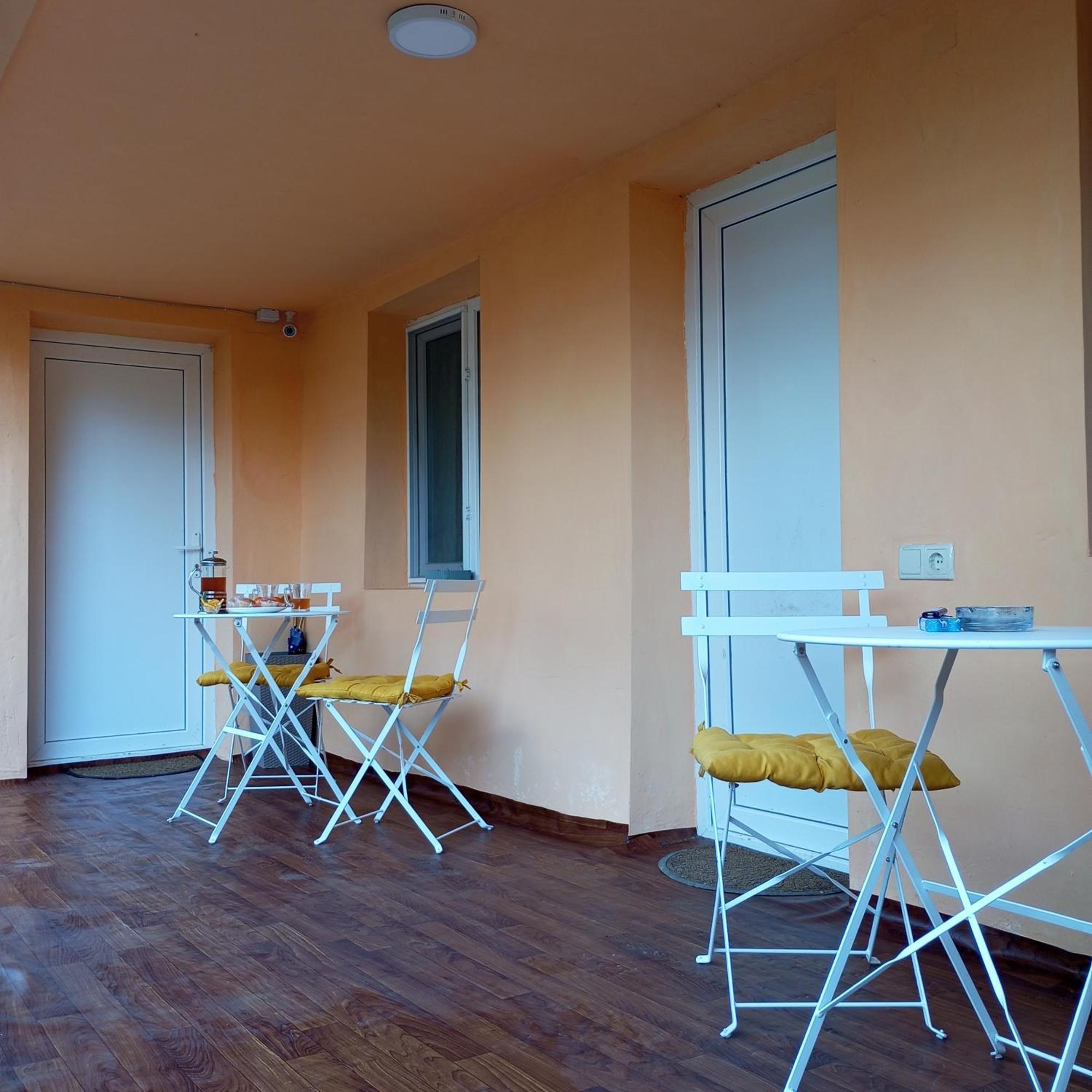 B&B Villa Maurizio 茨卡尔图博 外观 照片