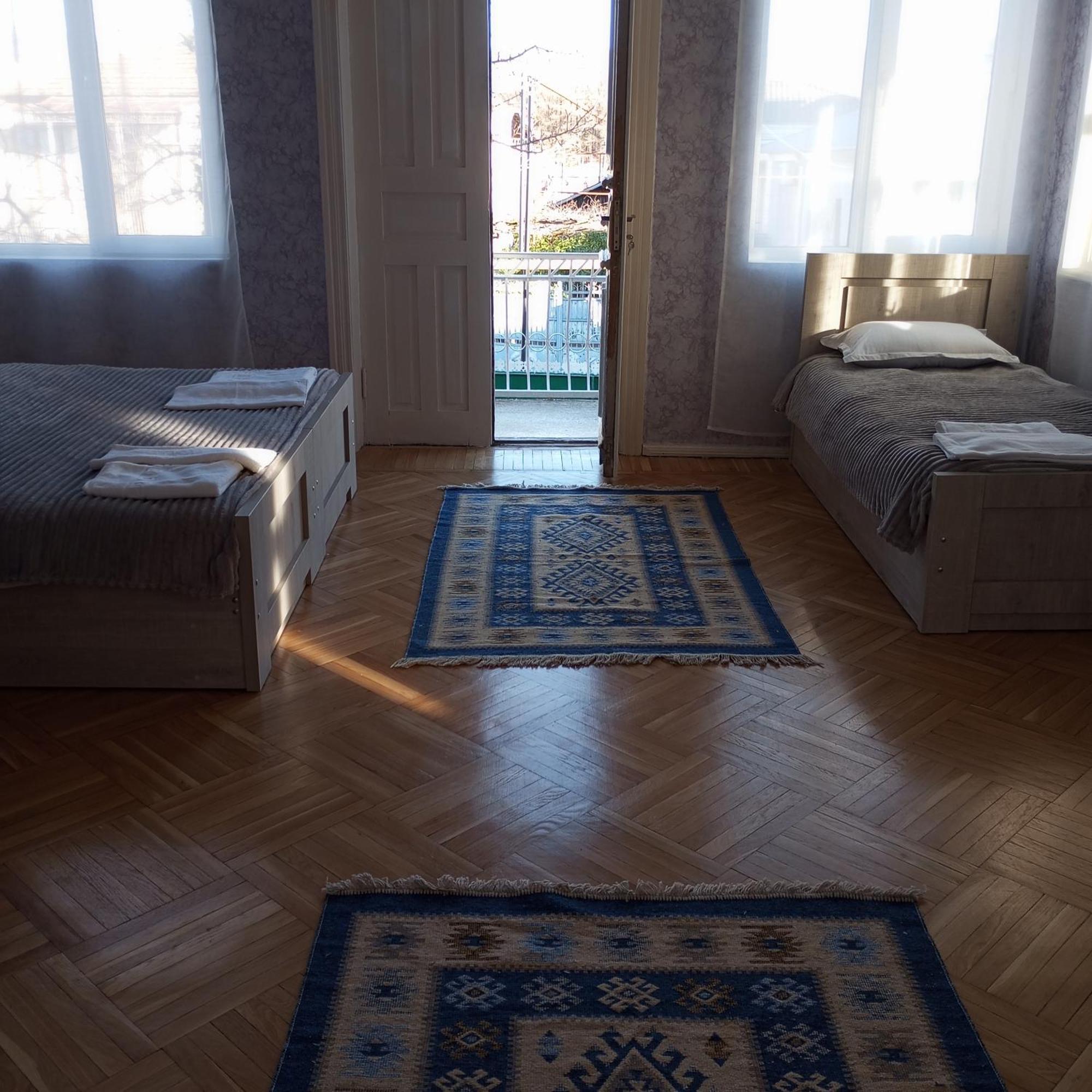 B&B Villa Maurizio 茨卡尔图博 外观 照片