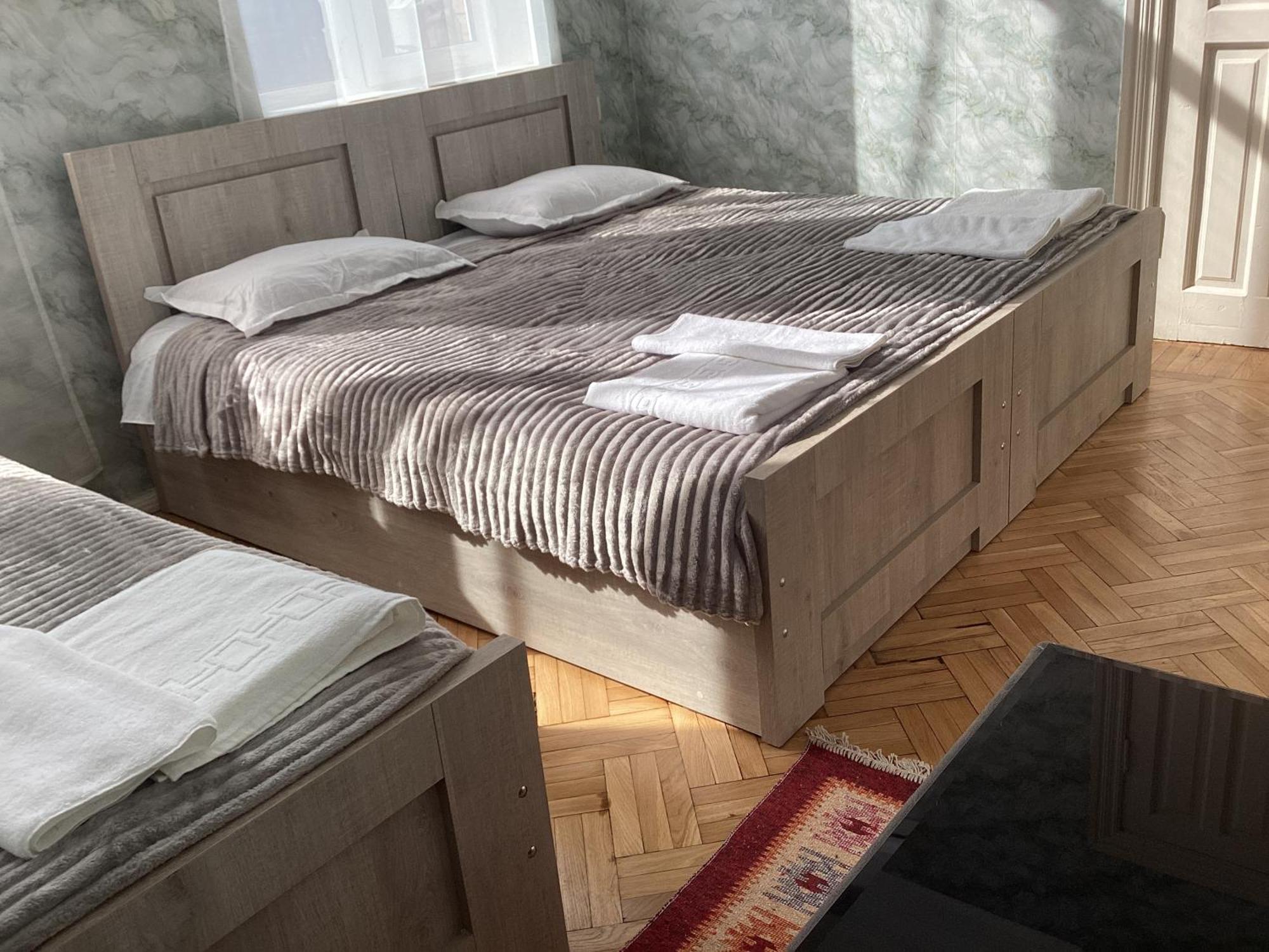 B&B Villa Maurizio 茨卡尔图博 外观 照片