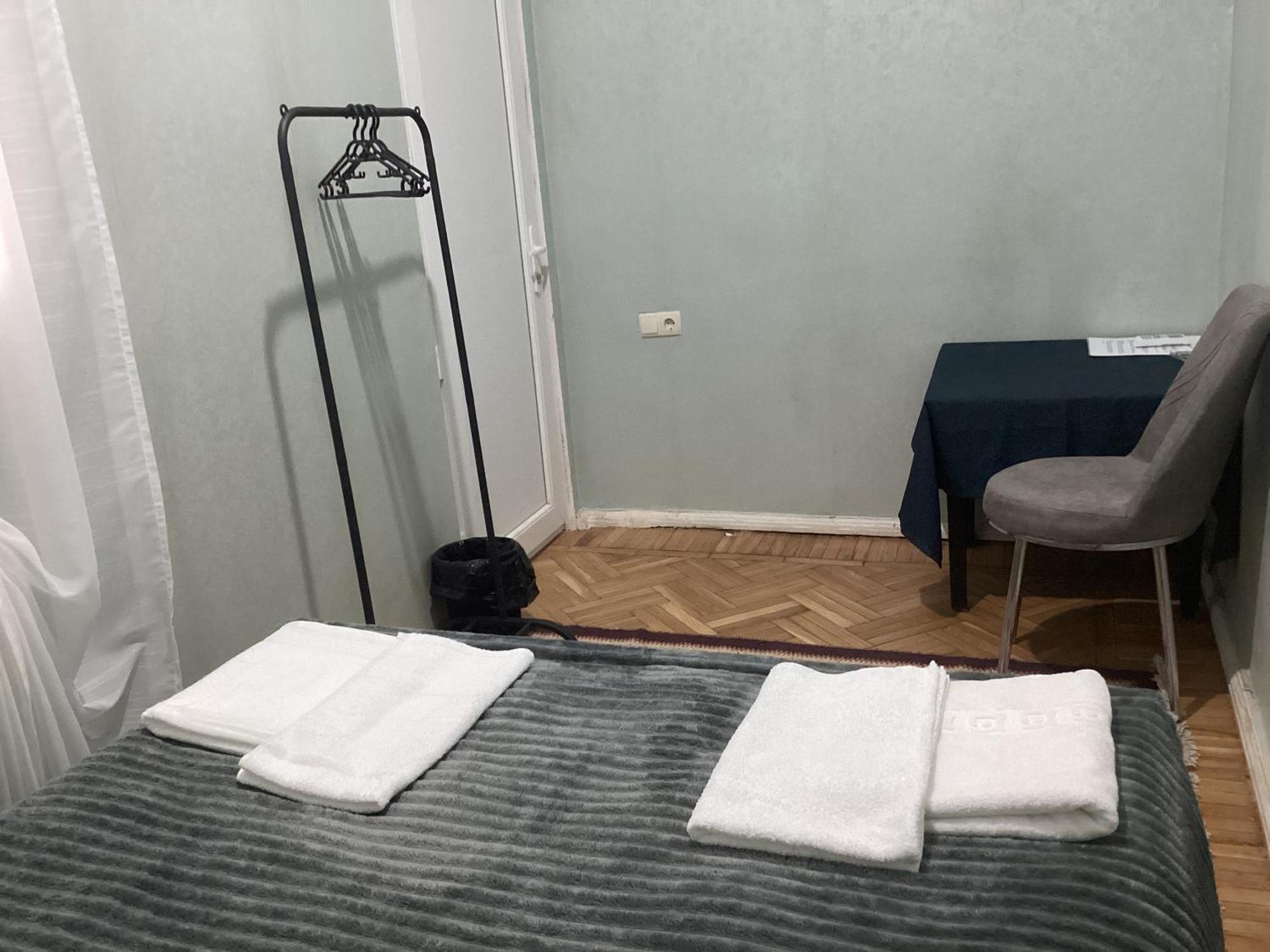 B&B Villa Maurizio 茨卡尔图博 外观 照片