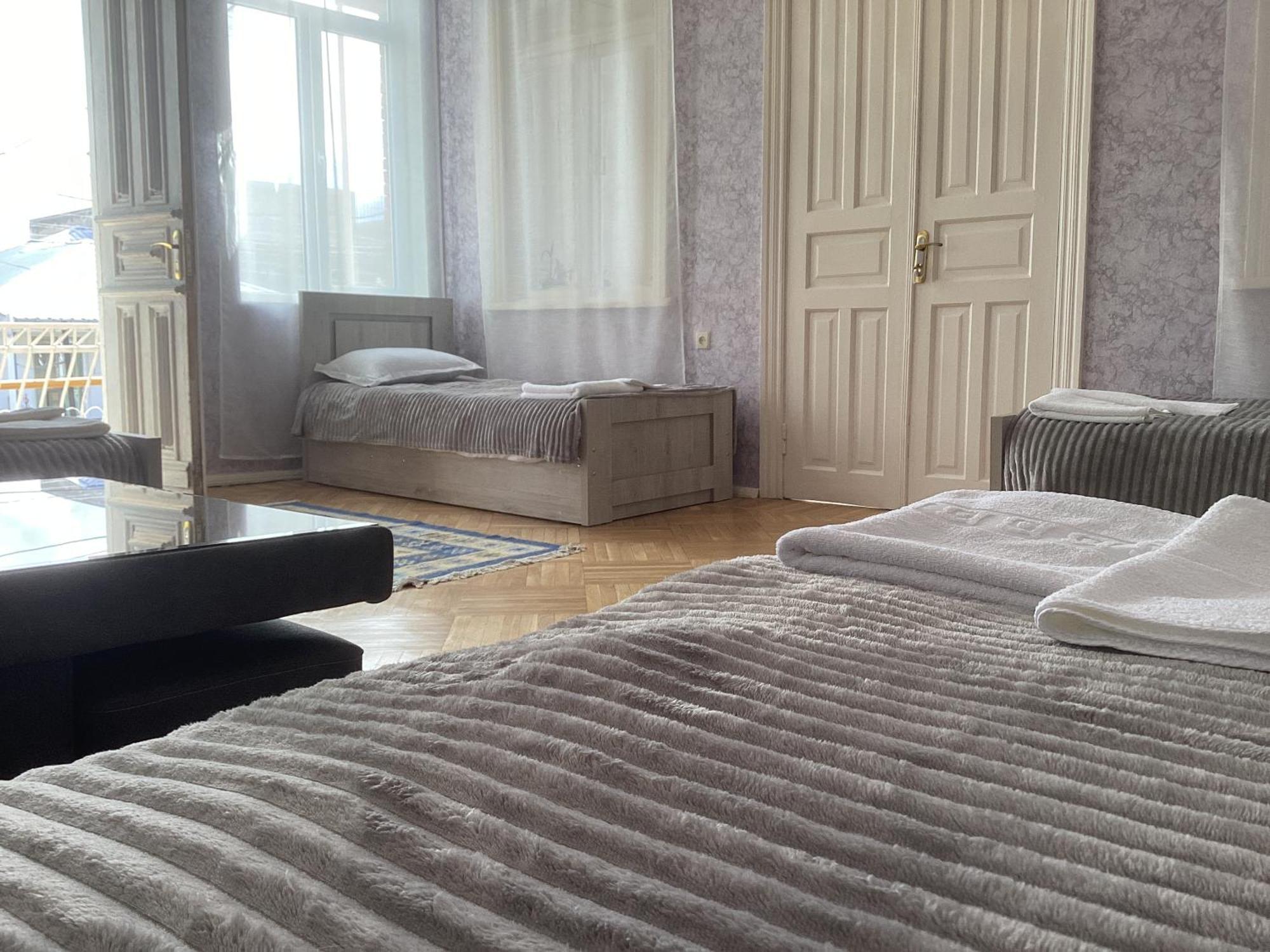 B&B Villa Maurizio 茨卡尔图博 客房 照片