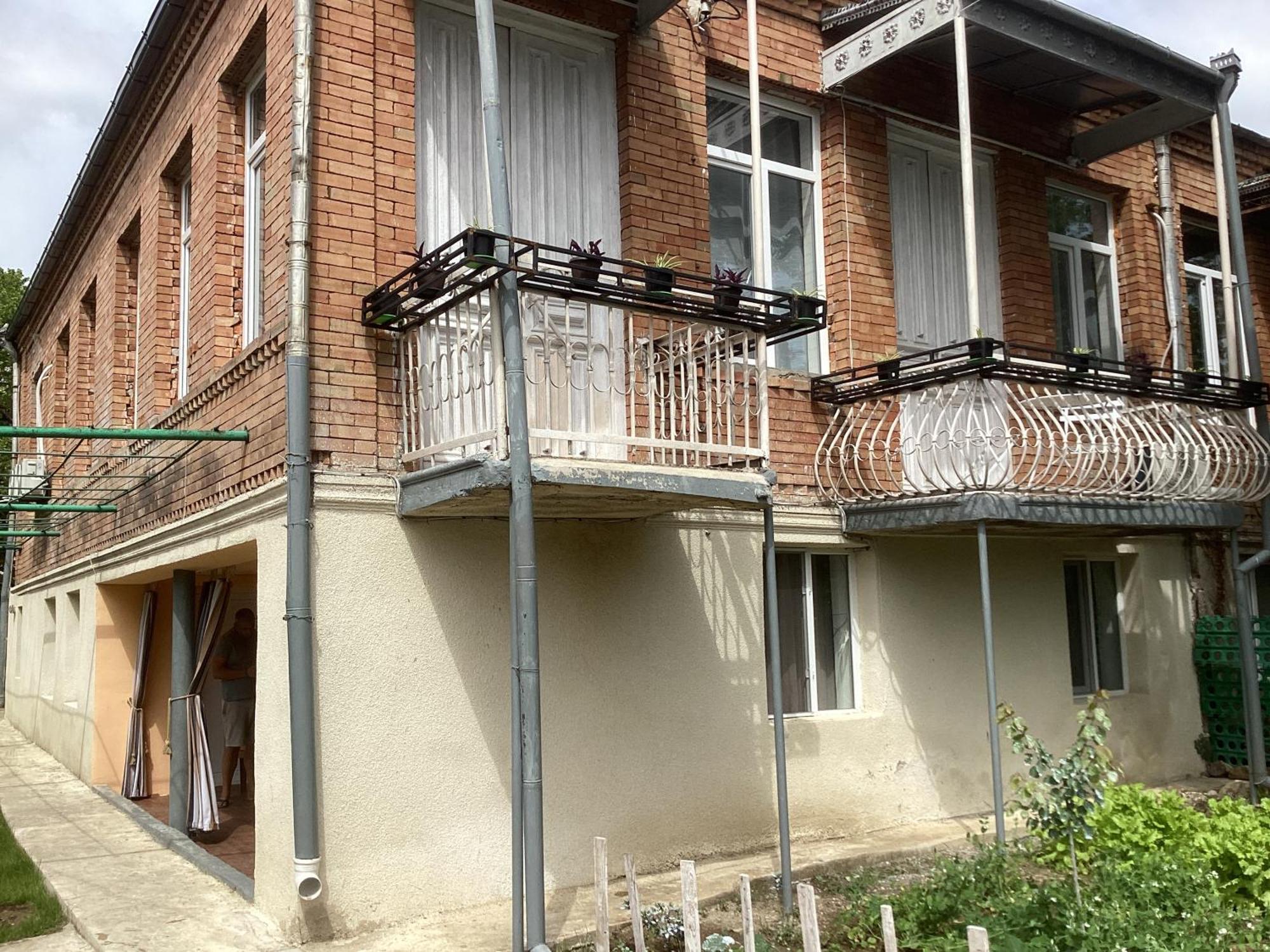 B&B Villa Maurizio 茨卡尔图博 外观 照片