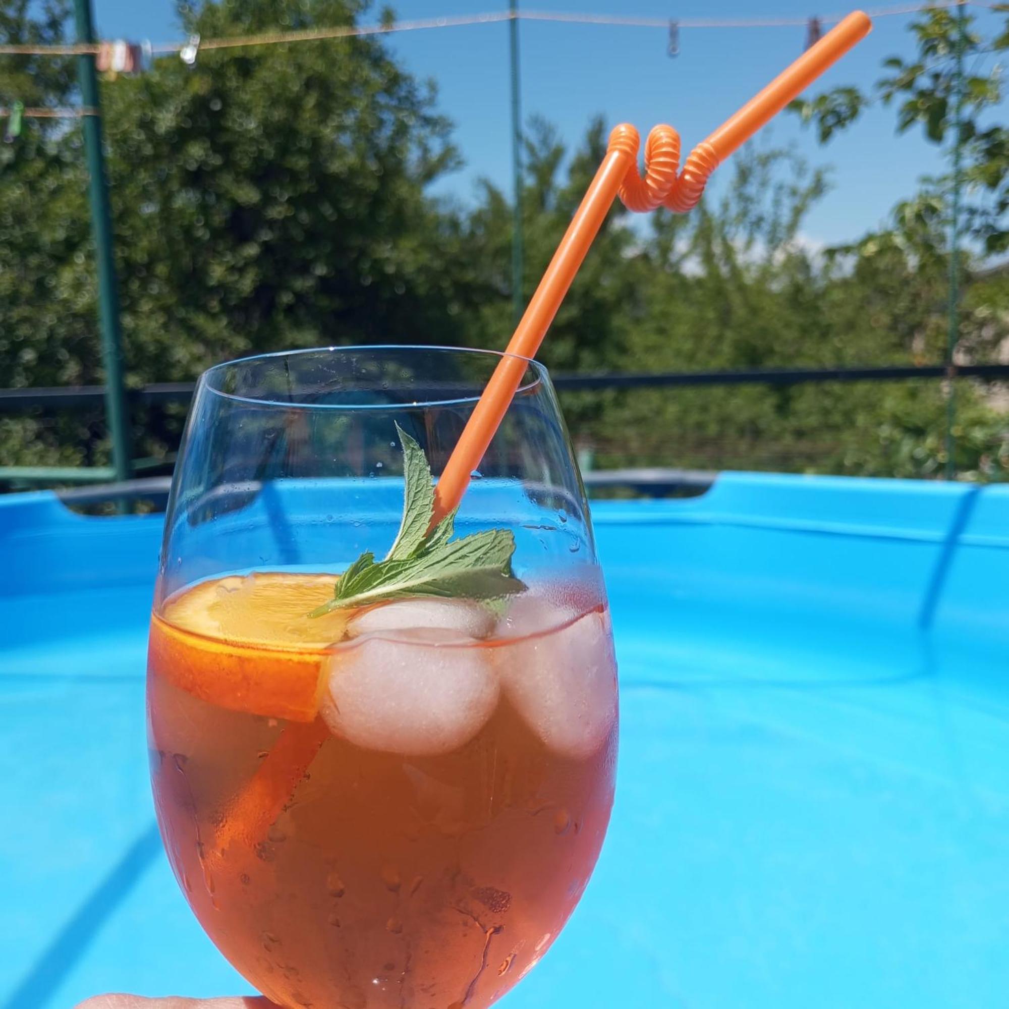 B&B Villa Maurizio 茨卡尔图博 外观 照片